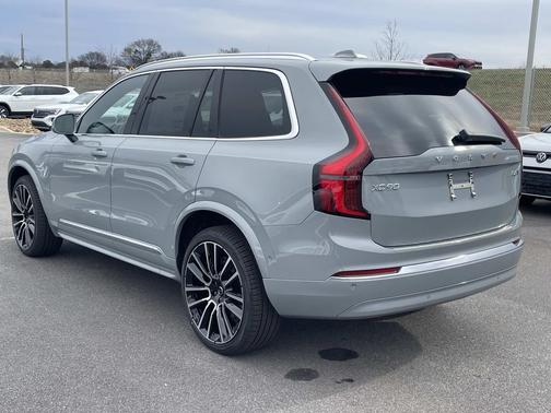 2026 Volvo XC90 Plus, B6 AWD Gas (mild hybrid), Gasoline, Bright, 7 Seats