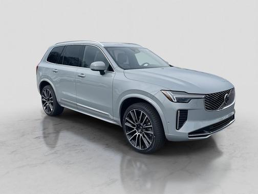 2026 Volvo XC90 Plus, B6 AWD Gas (mild hybrid), Gasoline, Bright, 7 Seats