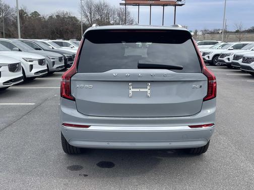 2026 Volvo XC90 Plus, B6 AWD Gas (mild hybrid), Gasoline, Bright, 7 Seats