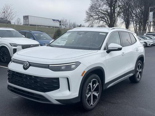 2026 Volkswagen Tiguan 2.0T SE 4MOTION