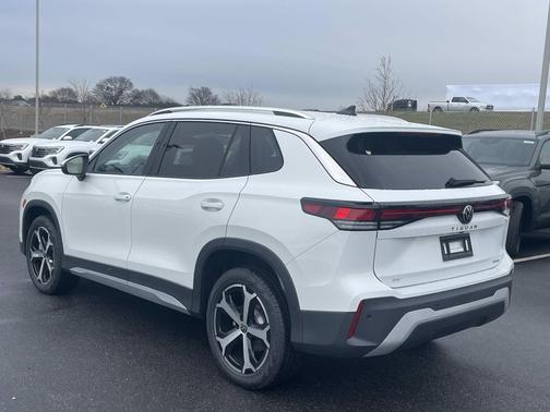 2026 Volkswagen Tiguan 2.0T SE 4MOTION