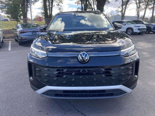 2026 Volkswagen Tiguan 2.0T SE 4MOTION