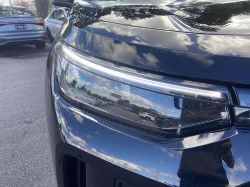 2026 Volkswagen Tiguan 2.0T SE 4MOTION