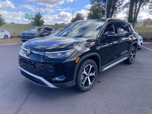 2026 Volkswagen Tiguan 2.0T SE 4MOTION