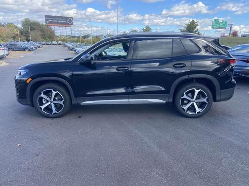 2026 Volkswagen Tiguan 2.0T SE 4MOTION