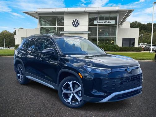 2026 Volkswagen Tiguan 2.0T SE 4MOTION