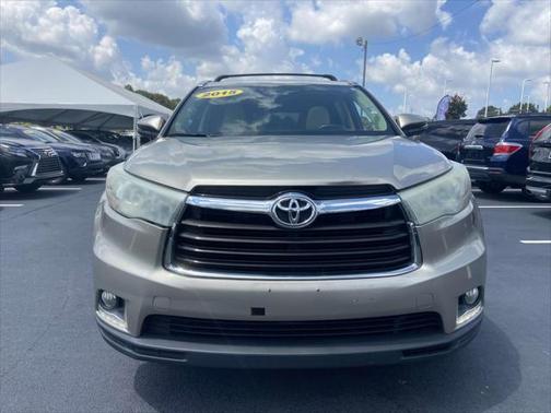 2015 Toyota Highlander Limited