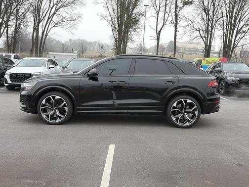 2024 Audi RS Q8 4.0T