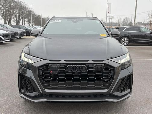 2024 Audi RS Q8 4.0T