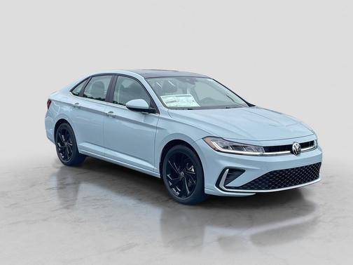 Gray 2026 Volkswagen Jetta 1.4T SE