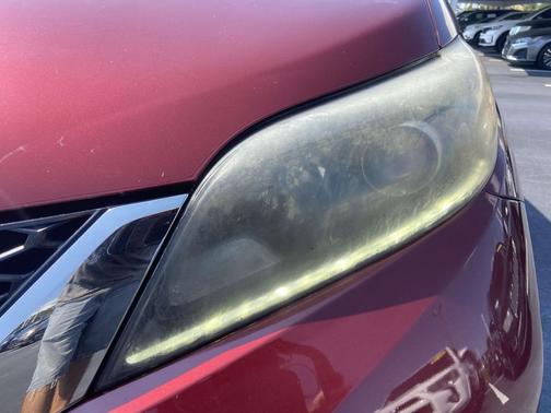 2015 Toyota Sienna SE