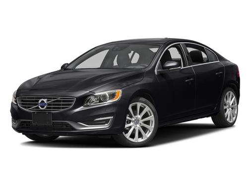 Onyx Black Metallic 2016 Volvo S60 Inscription T5 Drive-E Platinum
