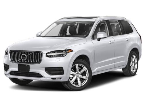 Crystal White Metallic 2023 Volvo XC90 B6 Ultimate 7-Seater
