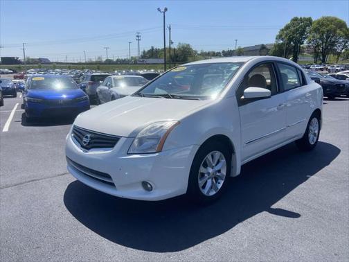2012 Nissan Sentra 2.0 SL