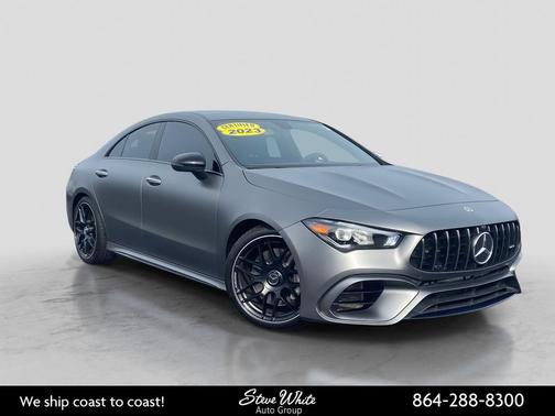 2023 Mercedes-Benz AMG CLA 45 AMG CLA 45 4MATIC