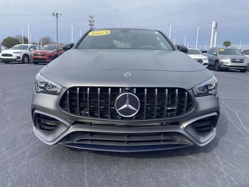 2023 Mercedes-Benz AMG CLA 45 AMG CLA 45 4MATIC