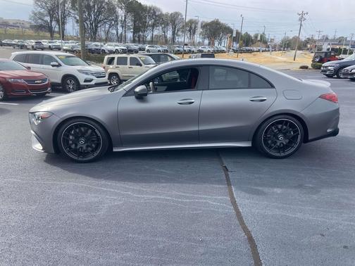 2023 Mercedes-Benz AMG CLA 45 AMG CLA 45 4MATIC