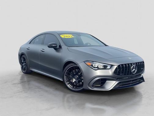 2023 Mercedes-Benz AMG CLA 45 AMG CLA 45 4MATIC