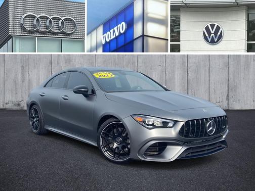 2023 Mercedes-Benz AMG CLA 45 AMG CLA 45 4MATIC