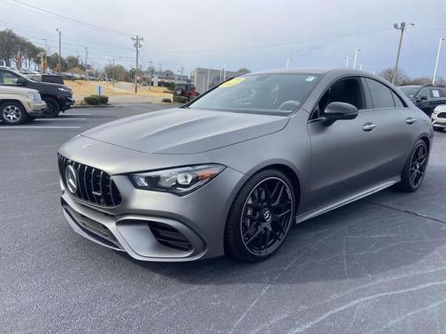2023 Mercedes-Benz AMG CLA 45 AMG CLA 45 4MATIC