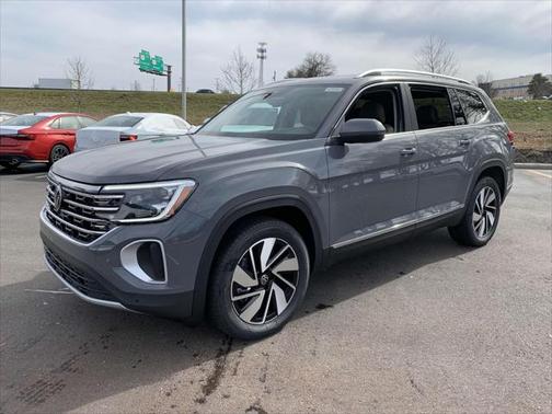 2025 Volkswagen Atlas 2.0T SEL