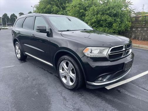 2014 Dodge Durango Limited