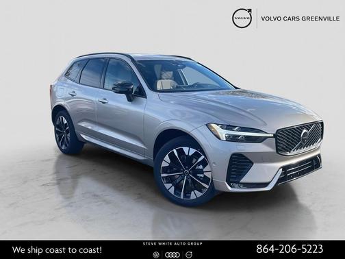 2026 Volvo XC60 B5 Plus