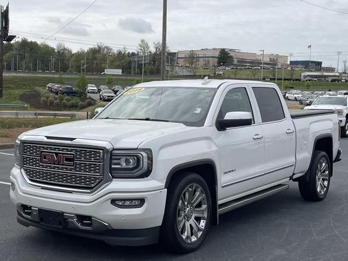 2018 GMC Sierra 1500 Denali