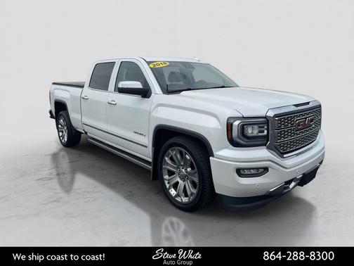 2018 GMC Sierra 1500 Denali