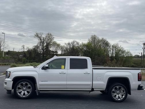 2018 GMC Sierra 1500 Denali