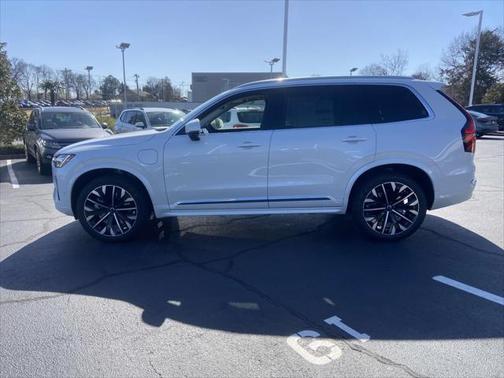 2025 Volvo XC90 Plug-In Hybrid T8 Ultra 7-Seater