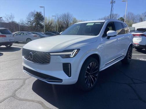 2025 Volvo XC90 Plug-In Hybrid T8 Ultra 7-Seater