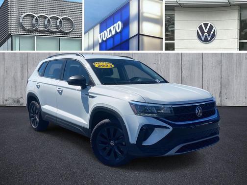 2023 Volkswagen Taos 1.5T S