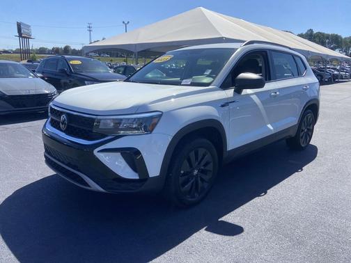 2023 Volkswagen Taos 1.5T S