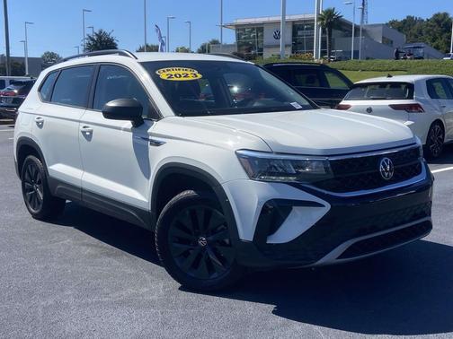 2023 Volkswagen Taos 1.5T S