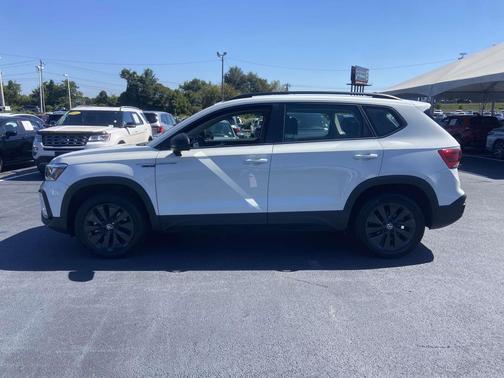 2023 Volkswagen Taos 1.5T S