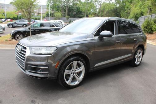 2019 Audi Q7 55 Prestige
