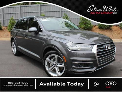 2019 Audi Q7 55 Prestige