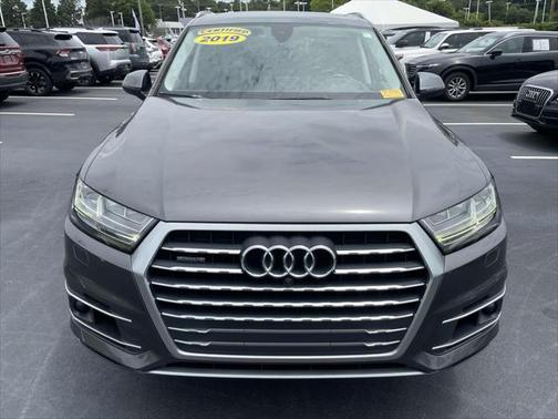 2019 Audi Q7 55 Prestige