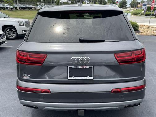 2019 Audi Q7 55 Prestige