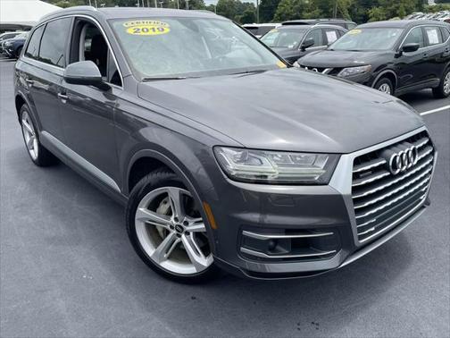 2019 Audi Q7 55 Prestige