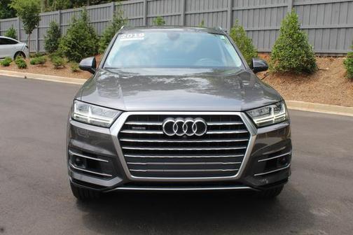 2019 Audi Q7 55 Prestige