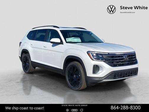 2026 Volkswagen Atlas 2.0T SE w/Technology