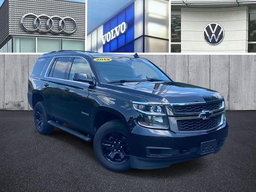 2019 Chevrolet Tahoe LS