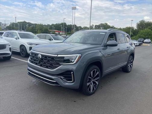 2025 Volkswagen Atlas 2.0T SEL Premium R-Line 4MOTION