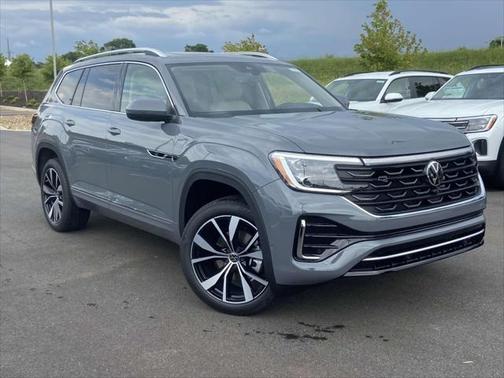 2025 Volkswagen Atlas 2.0T SEL Premium R-Line 4MOTION
