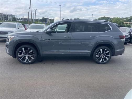 2025 Volkswagen Atlas 2.0T SEL Premium R-Line 4MOTION
