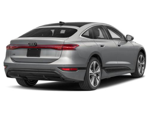 Daytona Gray 2027 Audi A6 e-tron Premium quattro