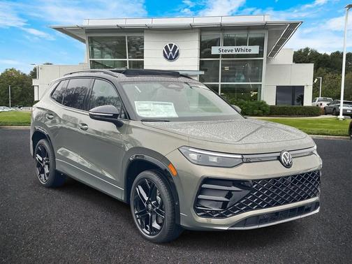 2026 Volkswagen Tiguan 2.0T SE R-Line Black 4MOTION