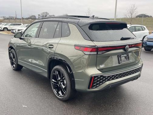 2026 Volkswagen Tiguan 2.0T SE R-Line Black 4MOTION